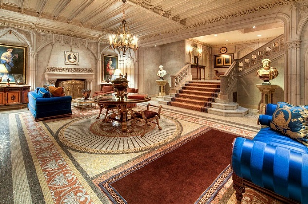 The most expensive homes: Woolworth Mansion in New York City