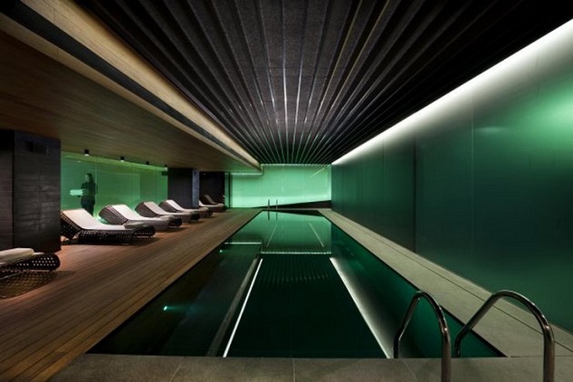 10 must see luxury indoor swimming pools10