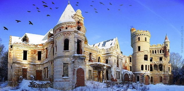 7 abandoned mansions around the world2