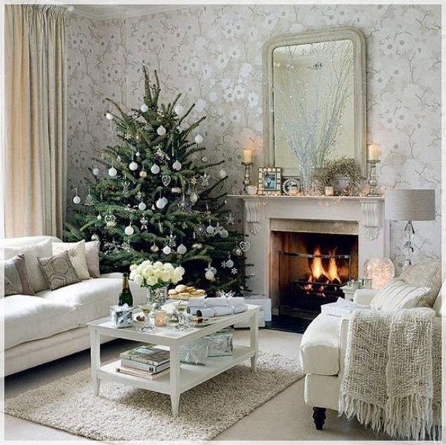 luxury christmas tree ideas