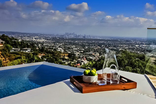 Celebrity Homes: DJ Avicii's beautiful LA Villa