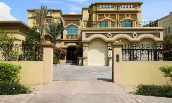 5 Most Expensive Homes in the United Arab Emirates