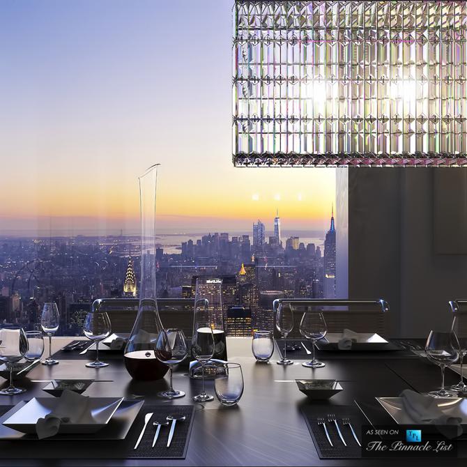 The Most Expensive Homes - America's Most Expensive Home Sales expected in 2015 - 432 Park Avenue-0000