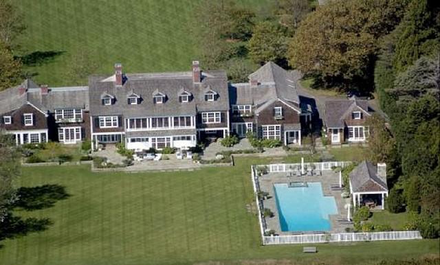 Celebrity Homes: George Clooney's homes