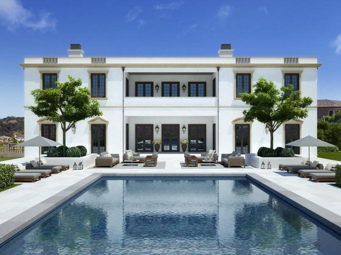 Los Angeles luxury real estate