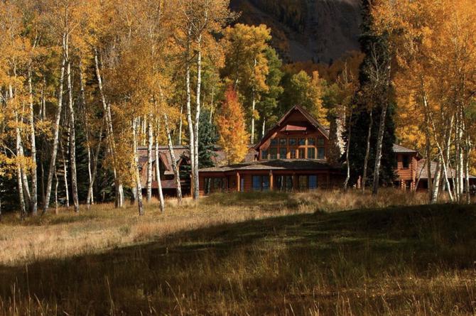 Tom Cruise is selling his Colorado Ranch