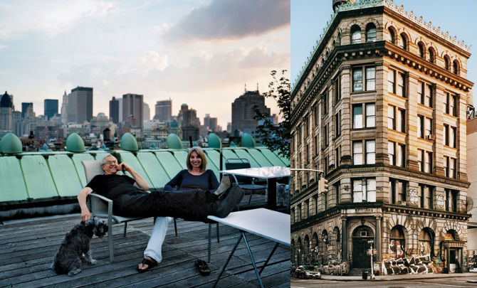 $102,000 NYC Apartment sold 42 years later for $52 Million