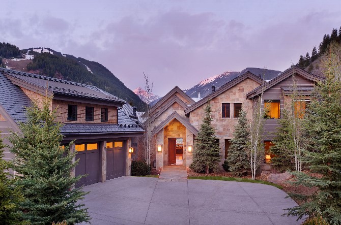 Luxury Estate in Aspen CO