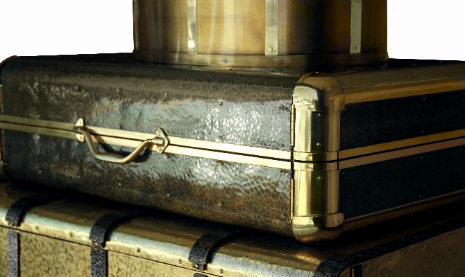 Boheme safe | Choose a luxury safe to secure your luxury items | The Most Expensive Homes