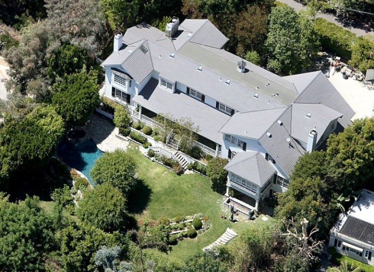 15 Most Beautiful and Expensive Celebrity Homes
