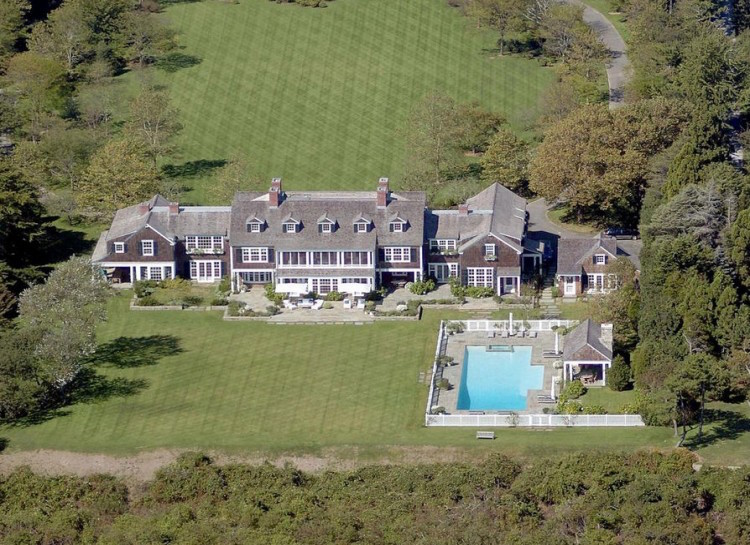 15 Most Beautiful and Expensive Celebrity Homes