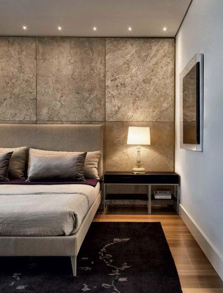 50 Modern Nightstands for a Luxury Bedroom