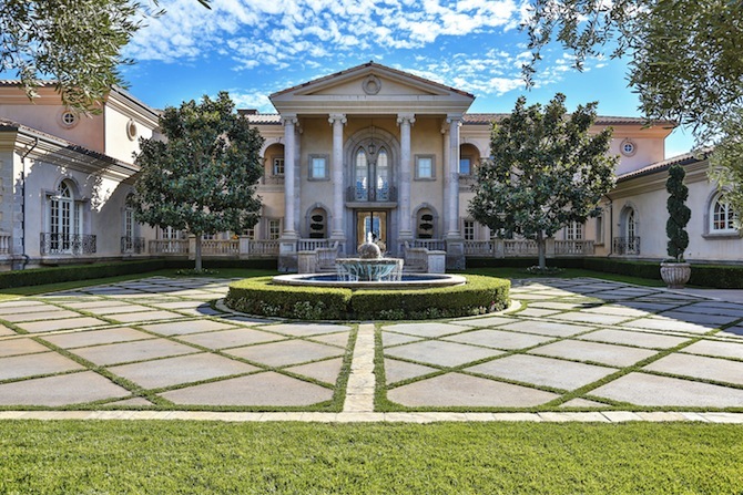 celebrity-the-most-expensive-homes-britney-spears