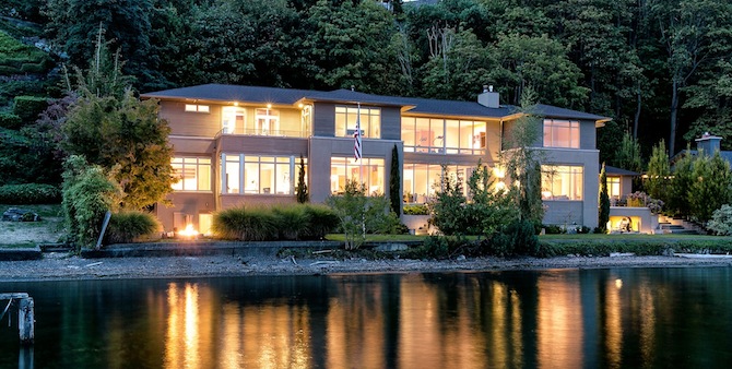 Take a tour of the most expensive home for sale in Seattle. Follow all the news about The Most Expensive Homes around the world at www.themostexpensivehomes.com #mostexpensive #expensivehomes #luxuryrealestate
