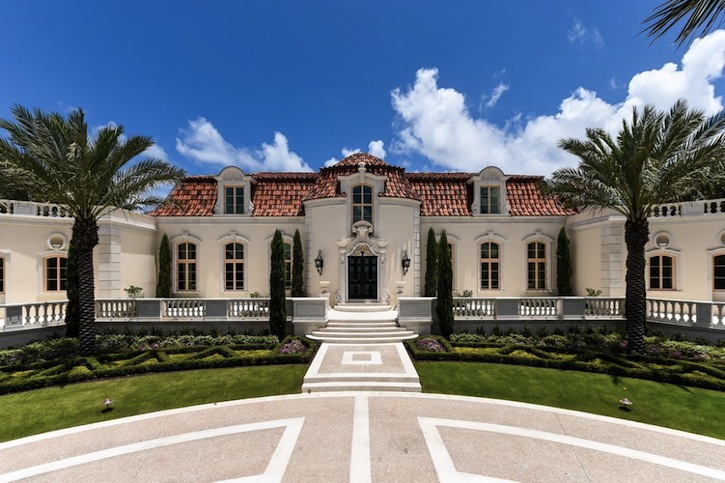 Luxury Real Estate: this Palm Beach Villa Is a Bargain at $74.5M ➤ To see more news about The Most Expensive Homes around the world visit us at www.themostexpensivehomes.com #mostexpensive #mostexpensivehomes #themostexpensivehomes @expensivehomes