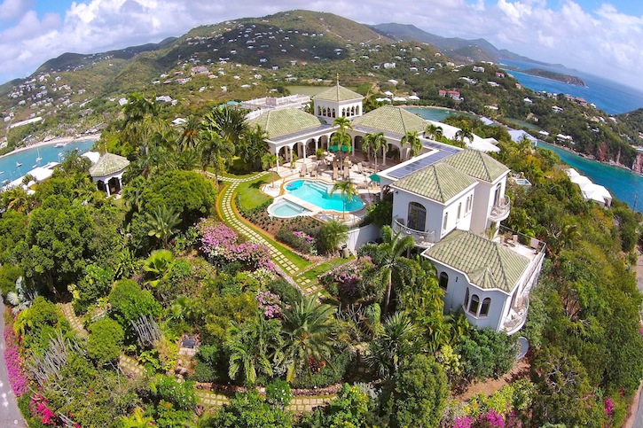 Luxury Real Estate: The Stunning Villa Kismet Can Be Yours for $13.5M ➤ To see more news about The Most Expensive Homes around the world visit us at www.themostexpensivehomes.com #mostexpensive #mostexpensivehomes #themostexpensivehomes @expensivehomes