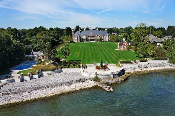 Discover Chelster Hall — The $65 Million Legendary Lakefront Property ➤ To see more news about The Most Expensive Homes around the world visit us at www.themostexpensivehomes.com #mostexpensive #mostexpensivehomes #themostexpensivehomes @expensivehomes