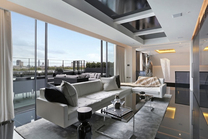 The Carlton House Terrace – a Luxury Penthouse in London For Sale ➤ To see more news about The Most Expensive Homes around the world visit us at www.themostexpensivehomes.com #mostexpensive #mostexpensivehomes #themostexpensivehomes @expensivehomes