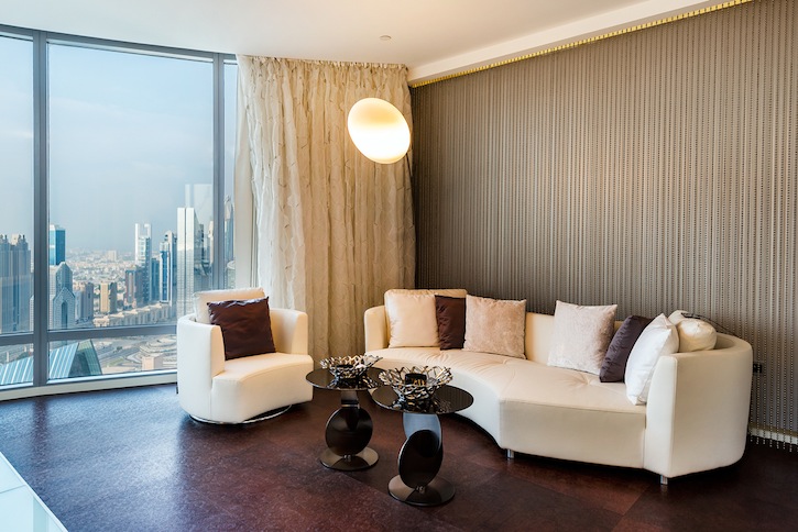 This Luxury Penthouse in Burj Khalifa is for Sale ➤ To see more news about The Most Expensive Homes around the world visit us at www.themostexpensivehomes.com #mostexpensive #mostexpensivehomes #themostexpensivehomes @expensivehomes
