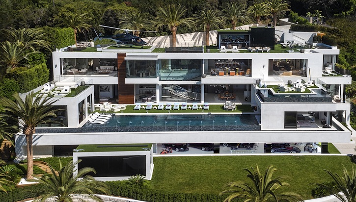 This Bel-Air Luxury Mansion is America’s Most Expensive Home ➤ To see more news about The Most Expensive Homes around the world visit us at www.themostexpensivehomes.com #mostexpensive #mostexpensivehomes #themostexpensivehomes @expensivehomes