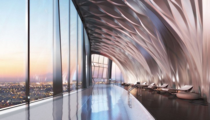Meet the $20M Full Floor Apartment in Zaha Hadid's One Thousand Museum ➤ To see more news about The Most Expensive Homes around the world visit us at www.themostexpensivehomes.com #mostexpensive #mostexpensivehomes #themostexpensivehomes @expensivehomes