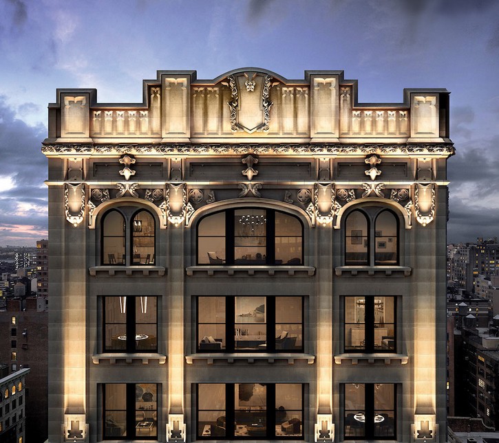The Jaw-Dropping Crown Penthouse is on the Market for $68.5 Million ➤ To see more news about The Most Expensive Homes around the world visit us at www.themostexpensivehomes.com #mostexpensive #mostexpensivehomes #themostexpensivehomes @expensivehomes
