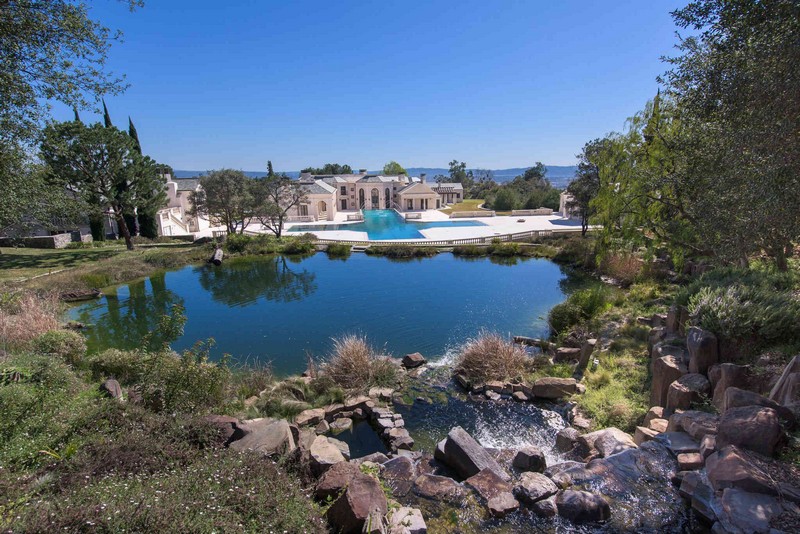 This Exquisite LA Luxury Real Estate Can Be Yours for 40M The Most
