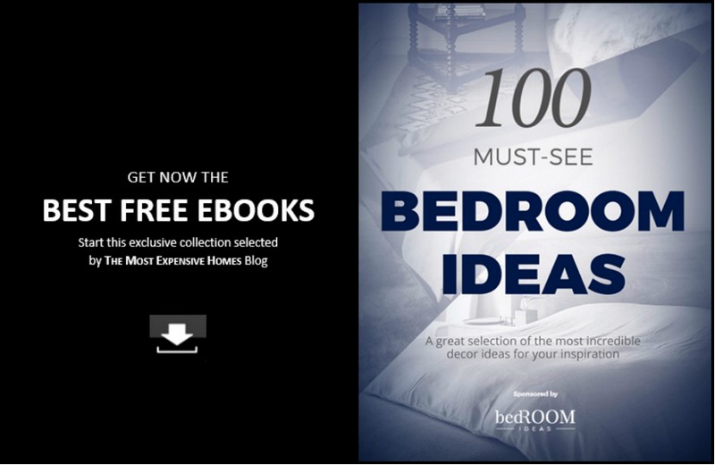 Download Free eBooks and Get the Most Exclusive Decorating Ideas - @expensivehomes has selected 10 awesome eBooks where you will find the trendiest home design inspiration for your next interior design projects. ➤ To see more news about The Most Expensive Homes around the world visit us at www.themostexpensivehomes.com #mostexpensive #mostexpensivehomes #themostexpensivehomes @brabbu @bocadolobo