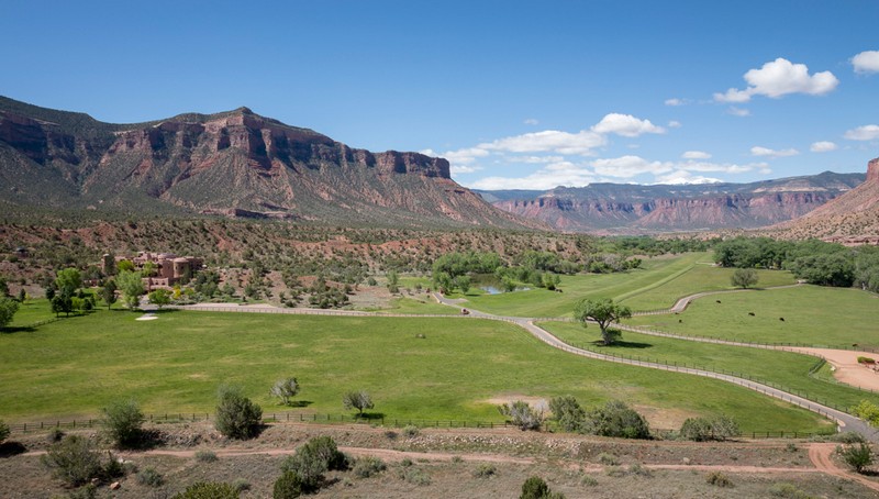 The Extraordinary West Creek Ranch Can Be Yours for $149 Million