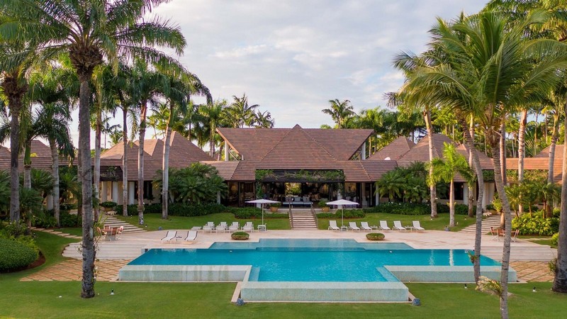 Villa El Palmar: Meet the Luxury Real Estate in the Dominican Republic