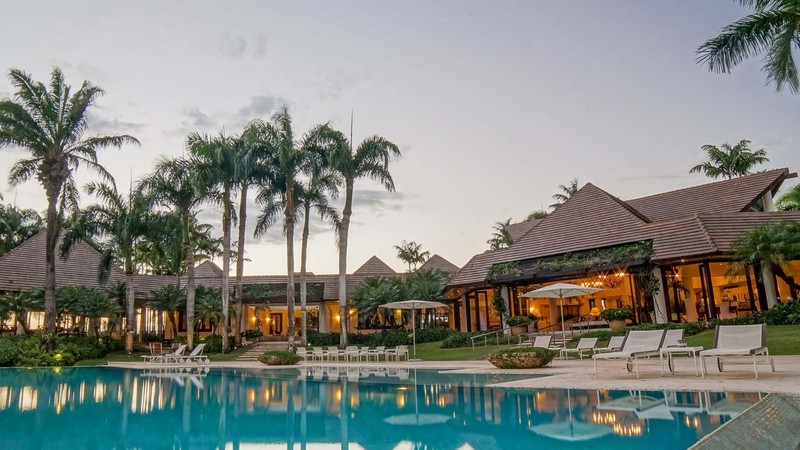 Villa El Palmar - Meet the Luxury Real Estate in the Dominican Republic ➤ To see more news about The Most Expensive Homes around the world visit us at www.themostexpensivehomes.com #mostexpensive #mostexpensivehomes #themostexpensivehomes @expensivehomes