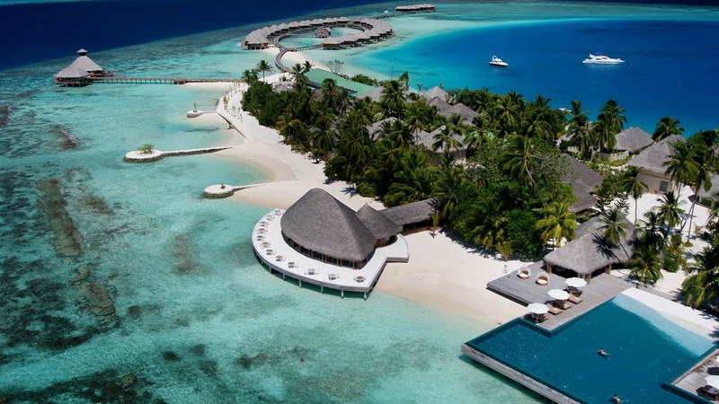 Luxury Travel Destinations - 7 Private Island Escapes to Daydream About ➤ To see more news about The Most Expensive Homes around the world visit us at www.themostexpensivehomes.com #mostexpensive #mostexpensivehomes #themostexpensivehomes #luxuryrealestate @expensivehomes