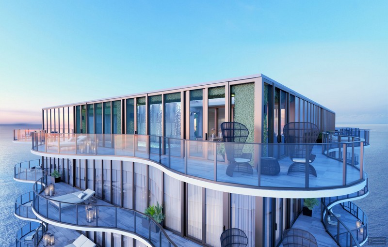 This Luxury Miami Penthouse Comes With a Jaw-dropping Bonus - Luxury Real Estate - Luxury Neighborhoods ➤ Explore The Most Expensive Homes around the world on our website! #mostexpensive #mostexpensivehomes #themostexpensivehomes #luxuryrealestate #luxuryneighborhoods #realestate @expensivehomes