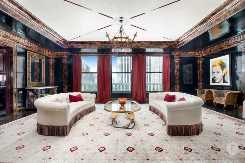 Tommy Hilfiger Plaza Hotel Penthouse is on the Market for $50M - Tommy Hilfiger Plaza Hotel Apartment - Luxury Real Estate - Luxury Neighborhoods ➤ Explore The Most Expensive Homes around the world on our website! #mostexpensive #mostexpensivehomes #themostexpensivehomes #luxuryrealestate #luxuryneighborhoods #realestate #celebrityhomes @expensivehomes
