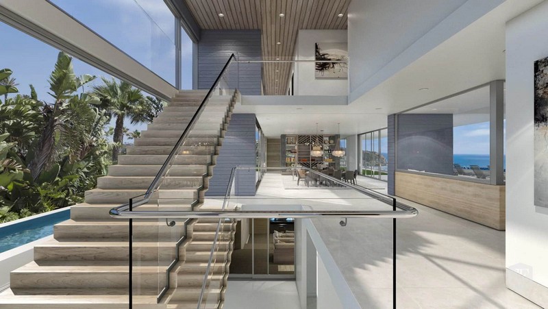 What About Buying This Contemporary Dana Point Home for $40 Million - Luxury Real Estate - Luxury Neighborhoods ➤ Explore The Most Expensive Homes around the world on our website! #mostexpensive #mostexpensivehomes #themostexpensivehomes #luxuryrealestate #luxuryneighborhoods #realestate #celebrityhomes @expensivehomes
