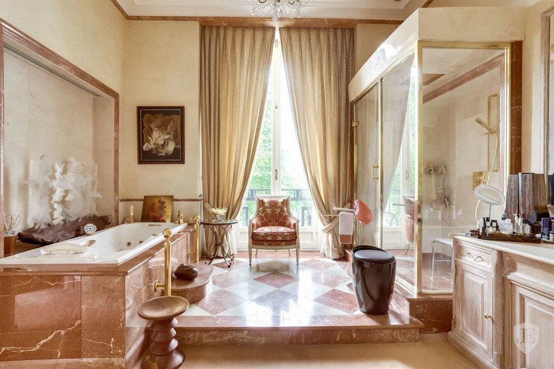 This Luxury Apartment for Sale in Paris Can Be Your Dream Home - Luxury Real Estate - ➤ Explore The Most Expensive Homes around the world on our website! #mostexpensive #mostexpensivehomes #themostexpensivehomes #luxuryrealestate #luxuryneighborhoods #realestate #celebrityhomes @expensivehomes