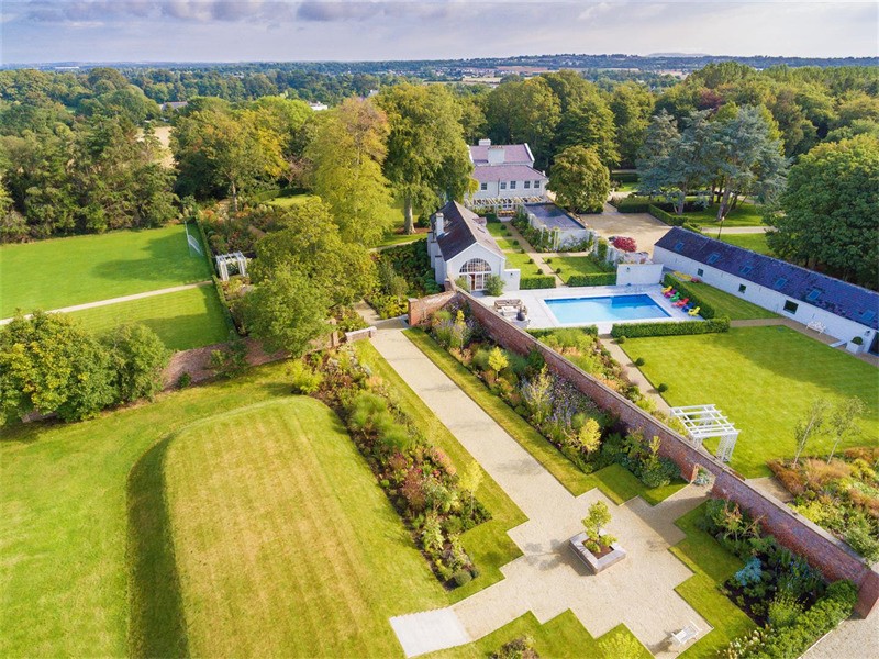 Emsworth Villa, a Really Impressive 18th-century luxury Irish Real Estate - The Most Expensive Homes - Luxury Neighborhoods - luxury Irish property - Celebrity Homes ➤ Explore The Most Expensive Homes around the world on our website! #mostexpensive #mostexpensivehomes #themostexpensivehomes #luxuryrealestate #luxuryneighborhoods #realestate #celebrityhomes @expensivehomes