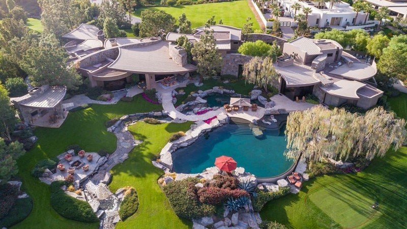 La Quinta Home: Superb Riverside County Real Estate is For Sale - The Most Expensive Homes - Luxury Neighborhoods - luxury homes - luxury properties - Celebrity Homes 2018 ➤ Explore The Most Expensive Homes around the world on our website! #mostexpensive #mostexpensivehomes #themostexpensivehomes #luxuryrealestate #luxuryneighborhoods #celebrityhomes @expensivehomes