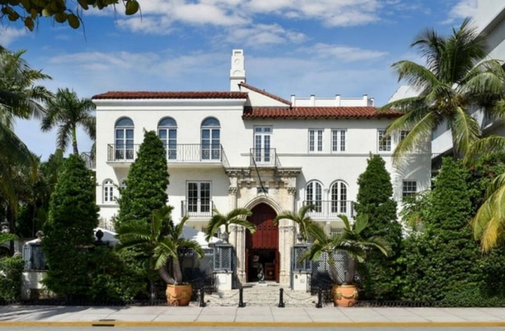 Casa Casuarina Gianni Versace's Miami Beach Mansion Is Now a Hotel 2