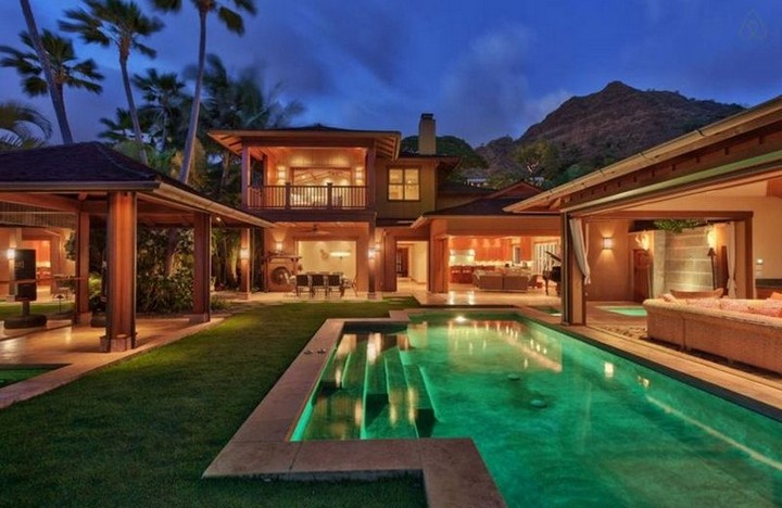 The Most Expensive Airbnb Homes in the US Rented by A-List Celebrities 3
