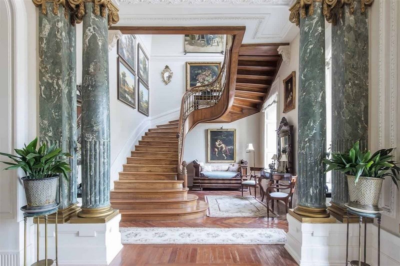 This Stunning 19th Century Palace in Portugal Can Be Yours Now - 19th Century Palaces for Sale - The Most Expensive Homes - Luxury Neighborhoods - luxury homes - luxury properties ➤ Explore The Most Expensive Homes around the world on our website! #mostexpensive #mostexpensivehomes #themostexpensivehomes #luxuryrealestate #luxuryneighborhoods #celebrityhomes @expensivehomes