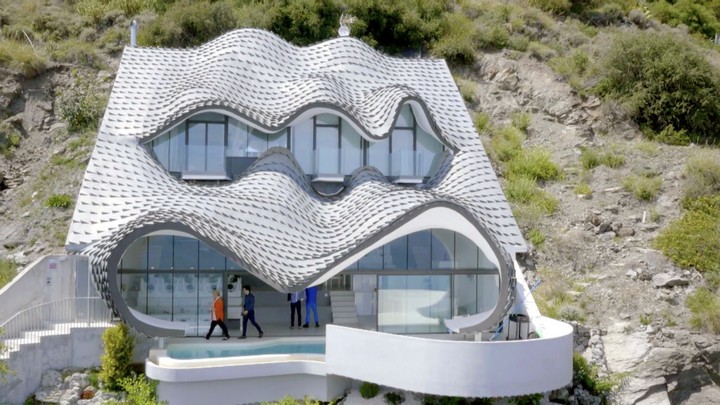 Check Out The World's Most Extraordinary Homes On Netflix and BBC 9