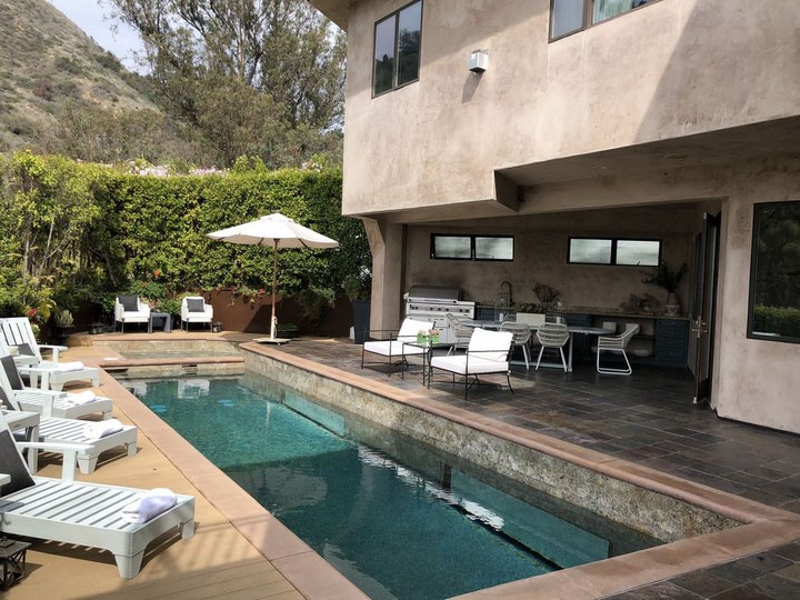 Eva Longoria's Stunning Hollywood Hills Mansion Is Now for Sale 1