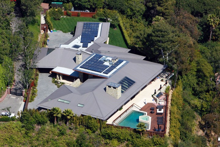 Meet 25 of the Most Expensive Homes Owned by Celebrities 3