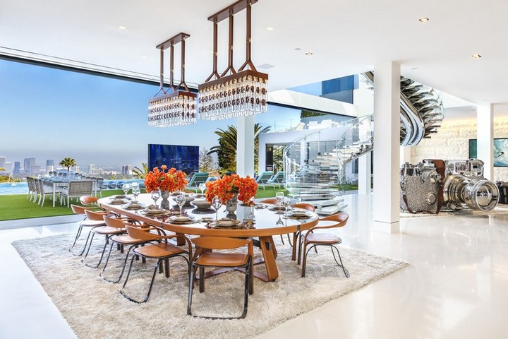 Step Inside the Most Expensive Mansion in Los Angeles 3