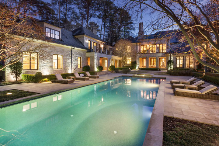 Most Expensive Homes Meet Atlanta's Priciest Real Estate Right Now (11)