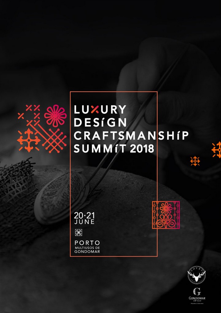 Find Inspiration at the Luxury Design & Craftsmanship Summit in Oporto 2