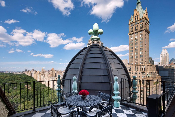 These are 10 of the Most Expensive Penthouse Listings in New York City 5