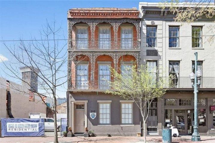 Top 5 Most Expensive Homes for Sale in the NOLA Neighborhood 2
