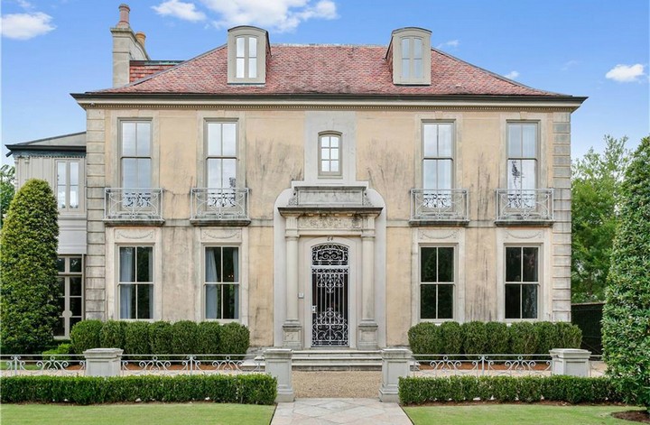 Top 5 Most Expensive Homes for Sale in the NOLA Neighborhood 4